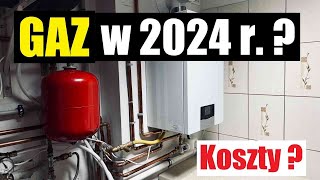 Kotłownia na GAZ PŁYNNY w 2024 Jaki KOSZT [upl. by Aidnis]