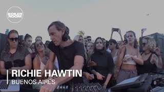 Richie Hawtin  Boiler Room Buenos Aires [upl. by Leunas]