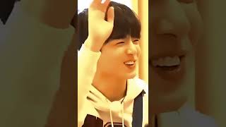 BTS jk Hindi song ll cute bunny smile ll trending viralvideo shorts btsarmy [upl. by Pam]