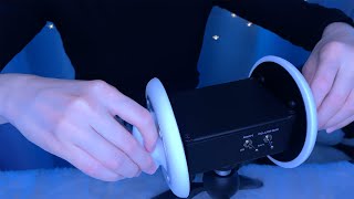 ASMR Fast Ear Triggers for Sleep👂 Massage Tapping Cleaning Scratching  指耳かき [upl. by Ellenig960]