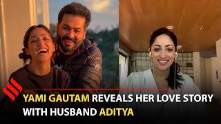 Yami Gautam On Intimate Wedding With Aditya Dhar We Are Eternally Happy [upl. by Heger]