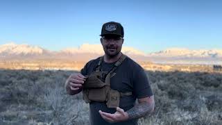 Marsupial bino harness review [upl. by Sirdi]