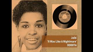 DIGGIN DEEP RECORDS PROMO  JAIBI  LARRY BANKS [upl. by Nelra914]