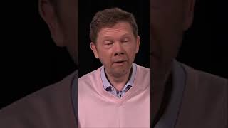 Eckhart Tolles Secret to Living Beyond the Material [upl. by Hakilam]