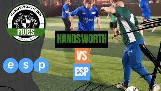 Handsworth Inn Vs ESP  Getting Boring This  Goals Sheffield  S04 G12 E36 [upl. by Romain]