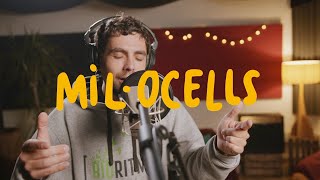 MIL OCELLS  Txarango feat Jarabe de Palo [upl. by Minoru]