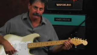 Demo Fender USA Custom Shop Mary Kay Stratocaster guitar [upl. by Jeanna]