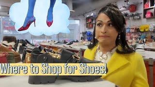 Confidence in Every Step Crossdresser Shoe Shopping Demystified [upl. by Fadil]