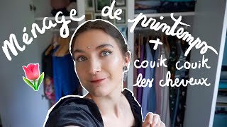 MA GARDE ROBE DE PRINTEMPS  try on🌷 [upl. by Ahsinik]