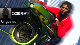 Mk2 Griefer Praises Me  GTA 5 [upl. by Merton]