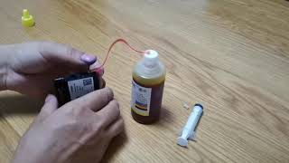 How to refill HP 933 955 954 952 932 951 7720 7110 7740 8610 Ink Cartridges [upl. by Eiznekcam]