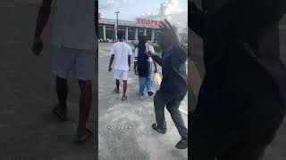 Holding strangers hand prank funny mrfunny funnyprank funnynaija [upl. by Eirlav]