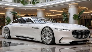 quot2025 MercedesMaybach S680 Walkaround Luxury Redefinedquot [upl. by Aruat]