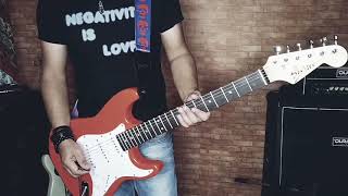 Testing Deviser LG1 Stratocaster [upl. by Laynad387]