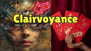 How To Develop CLAIRVOYANCE And PSYCHIC Abilities [upl. by Aubarta]