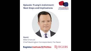 Trump’s Indictment Next Steps and Implications [upl. by Hsiekal627]