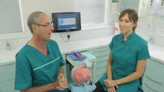 Dynamic Dentistry  Aspiration Technique  Martyn Amsel and Sally Chadwick [upl. by Inaffets316]