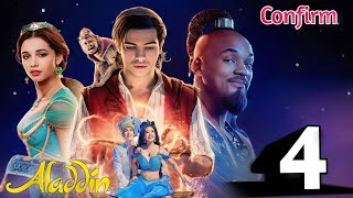 आ गया न्यु खबर Aladdin season 4 Official Promo Coming Soon Release Date Season 4 Latest Update [upl. by Yerffeg]