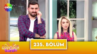 Kuaförüm Sensin 235 Bölüm  HD 2024 [upl. by Ianthe]