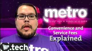 Metro by TMobiles Fees and Services Explained [upl. by Eilram155]