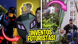 3 Inventos innovadores geniales y originales puestos a prueba [upl. by Gader422]