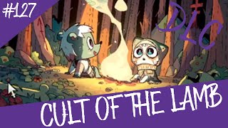 Lets Read The Pilgrim Comic DLC  Finale 2  Lets Play Cult of the Lamb The Pilgrim  Part 127 [upl. by Nnylannej]