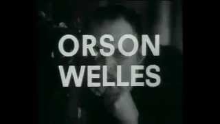 Orson Welles Speaks Italiano [upl. by Cila]