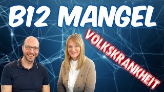 B12 Mangel  Die Volkskrankheit mit Dr med Petra Bracht [upl. by Esiocnarf403]