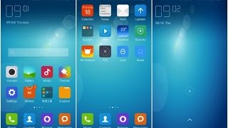 MIUI v7 ROM FOR S Duos 2 Gt s7582 and Trend Plus Gt S7580 [upl. by Ytsud3]