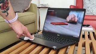 Clean your laptop the easy way [upl. by Arreik787]