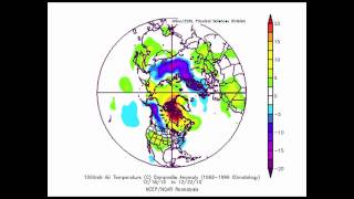 Global Warming Winter Weirding [upl. by Euqinim]