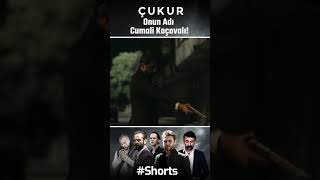 Çukur  Onun Adı Cumali Koçovalı Shorts [upl. by Roberto963]