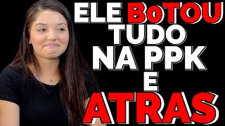 NÃO TEVE DÓ  BRUNA VIEIRA [upl. by Eilah]