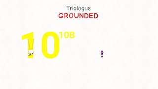 Trialogue grounds Exclamation Point  SUPER BIG NUMBERS [upl. by Ailegave132]