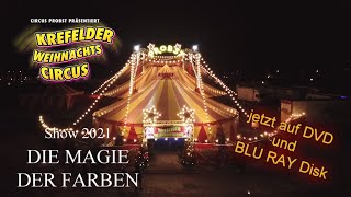 KREFELDER WEIHNACHTSCIRCUS  DVD Trailer  JAN 2022 [upl. by Nolyaj]