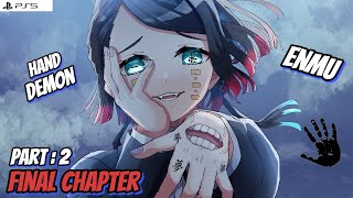 Demon Slayer PS5 Gameplay Walkthrough Final Chapter PT2  Mugen Train 1080p 60fps No Commentary [upl. by Annawot]