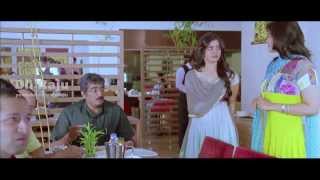 Funny amp emotional Resturent Scene from SVSc  Mahesh Babu Samantha Venkatesh Anjali [upl. by Ganiats623]