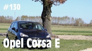 Opel Corsa 5d 14 Twinport ECOTEC 90 KM 2015  130 Jazdy Próbne [upl. by Vallonia618]