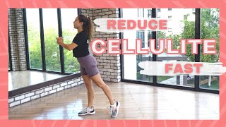 7 Minute Cellulite Reducing Workout [upl. by Niwri]