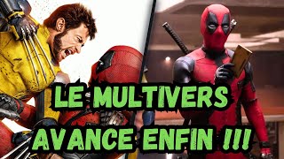 Avis et analyse de Deadpool et Wolverine [upl. by Olra]