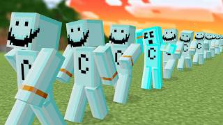 Minecraft but Everything is Cursed [upl. by Niemad]