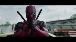 Mega Trailer extendido de Deadpool de 5 minutos en Español latino [upl. by Leahey]