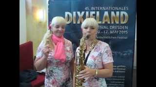 Wochenkurier Dresden  45 Dixieland Festival 2015 [upl. by Irvine]