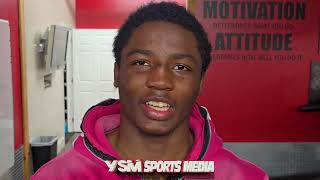 Jalil Hackett on Sparring Jaron Ennis Gervonta Davis vs Lamont Roach amp Jose Vasquez Full Interview [upl. by Enitsrik]