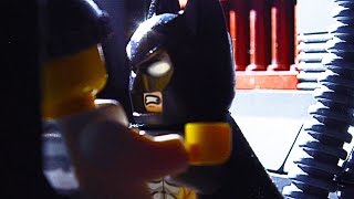 LEGO BATMAN MOVIE  A night with the Dark Knight [upl. by Garneau]