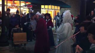 Dickens Christmas in Greendale WI [upl. by Llednov509]