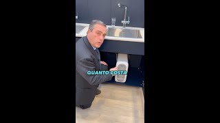 QUANTO COSTA UNO DEI MIGLIORI DEPURATORI D’ACQUA🚰💧 [upl. by Annaj]