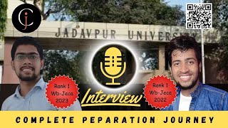 Jaidip Patra Rank1 JECA 2023  Complete Preparation Journey  Jeca CrackerStrategy for jeca 2024 [upl. by Ahsineg]