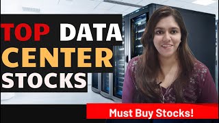 6 LesserKnown Data Center Stocks  Best Data center Stocks to buy  Digital Expert [upl. by Salangia]