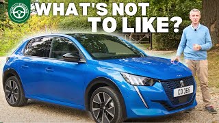 Peugeot e208 2020  Comprehensive Review [upl. by Issi700]